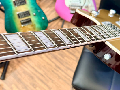 🌟2021🌟 Gretsch G5220 Electromatic Jet BT Single-Cut~ Casino Gold Hardtail!