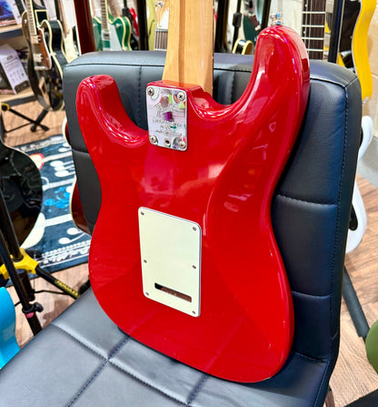 🌟RARE 1994🌟 Fender USA 40th Anniversary Stratocaster~ American Standard + Case