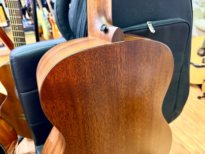 2024 Sigma S000M-15E All-Solid Mahogany Electro-Acoustic Guitar~ With Gig Bag