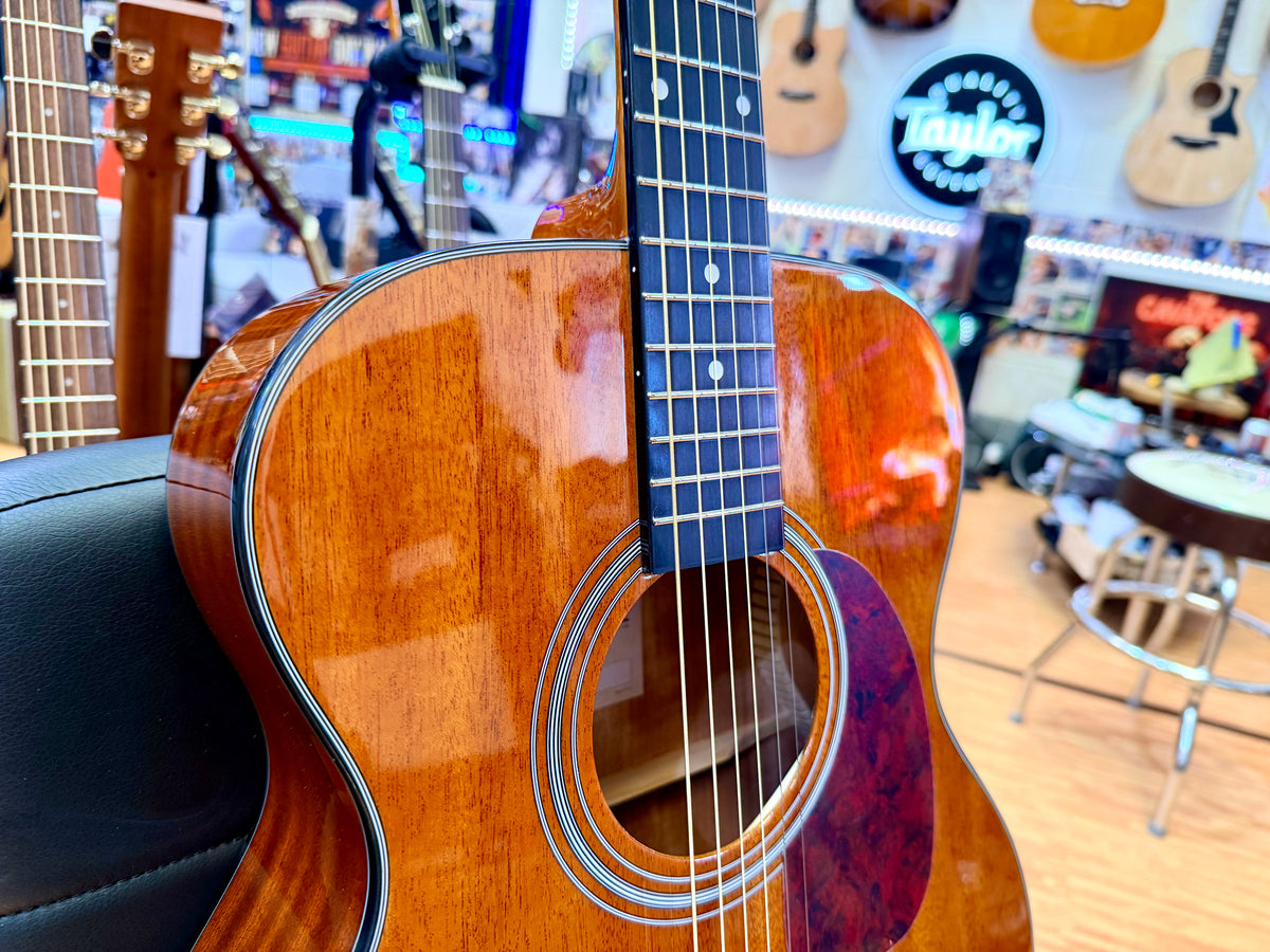 ✨NEW✨ Brunswick BF200M Mahogany Folk Acoustic Guitar~ Natural Gloss!