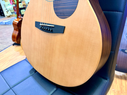 🔥2026 NEW🔥 Enya EGA X1 SP1 Pro Max 41” Electro Acoustic Smart Guitar + Bag!