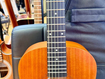 ✨NEW✨ Brunswick BT200 3/4 Travel Acoustic Guitar In Natural With Gig Bag!