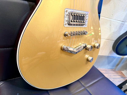 🌟2021🌟 Gretsch G5220 Electromatic Jet BT Single-Cut~ Casino Gold Hardtail!