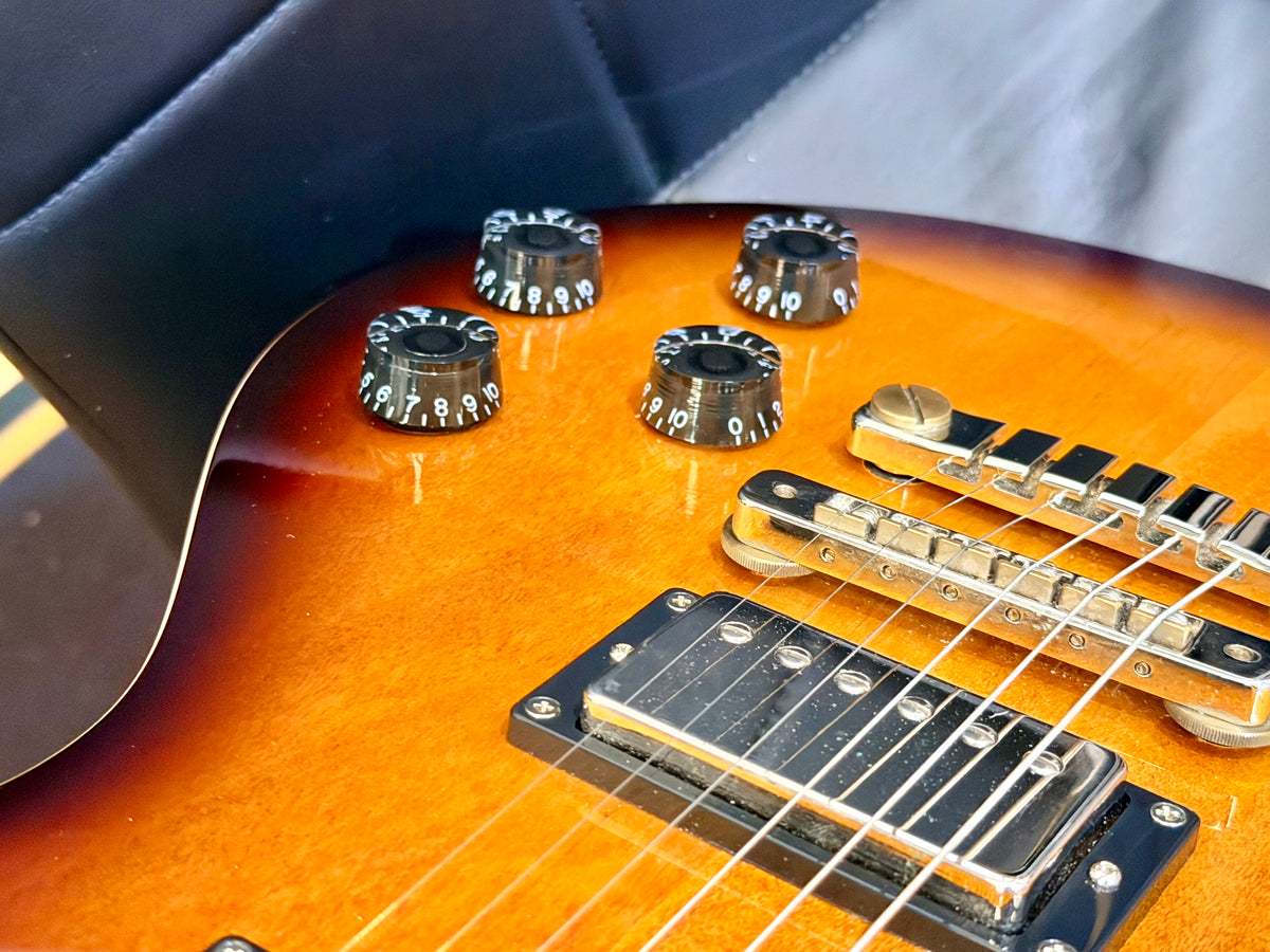 ✨2022✨ PRS SE McCarty 594 Singlecut Standard Tobacco Sunburst + Gig Bag!