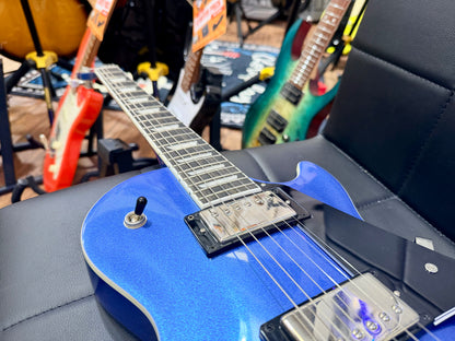 🔥2023🔥 Epiphone Les Paul Modern~ Radio Blue Metallic~ UK Exclusive Ltd Edition