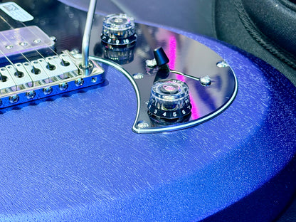 🔥2025 NEW🔥 PRS S2 Standard 22~ Metallic Midnight Satin~ USA~ 58/15 LT Pickups!