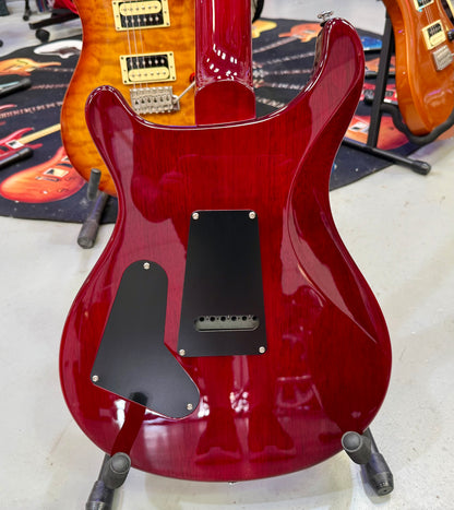🔥2019🔥 PRS SE Standard 24~ Vintage Cherry Gloss ~ Coil Tap ~ Bird Inlays!