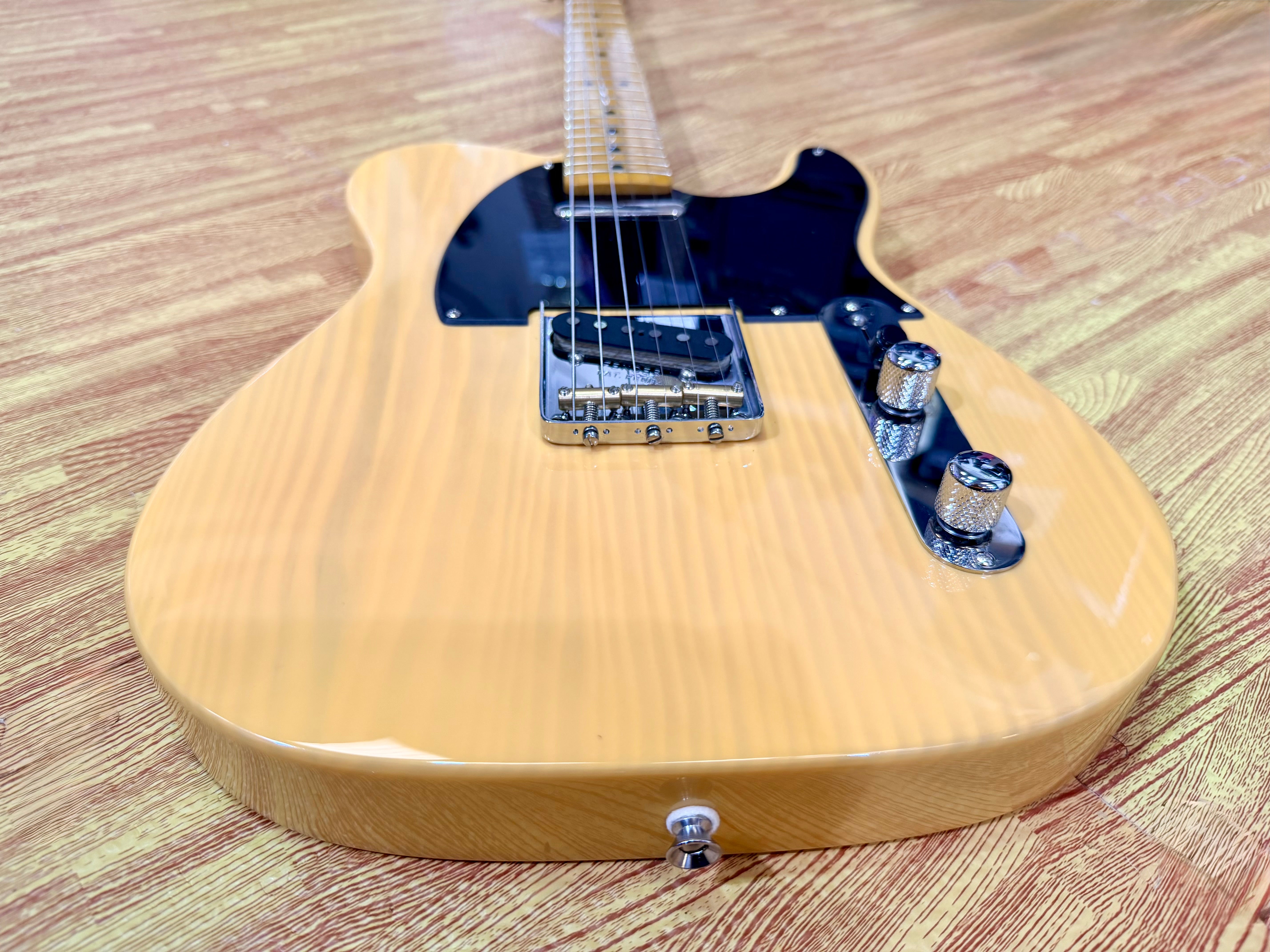 ⚡️ Squier Classic Vibe 50s Telecaster Butterscotch~  Fender Custom Shop PARTS⚡️