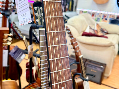✨NEW✨ Brunswick BTK30WNO Walnut Grand Auditorium Cutaway Electro Acoustic Guitar