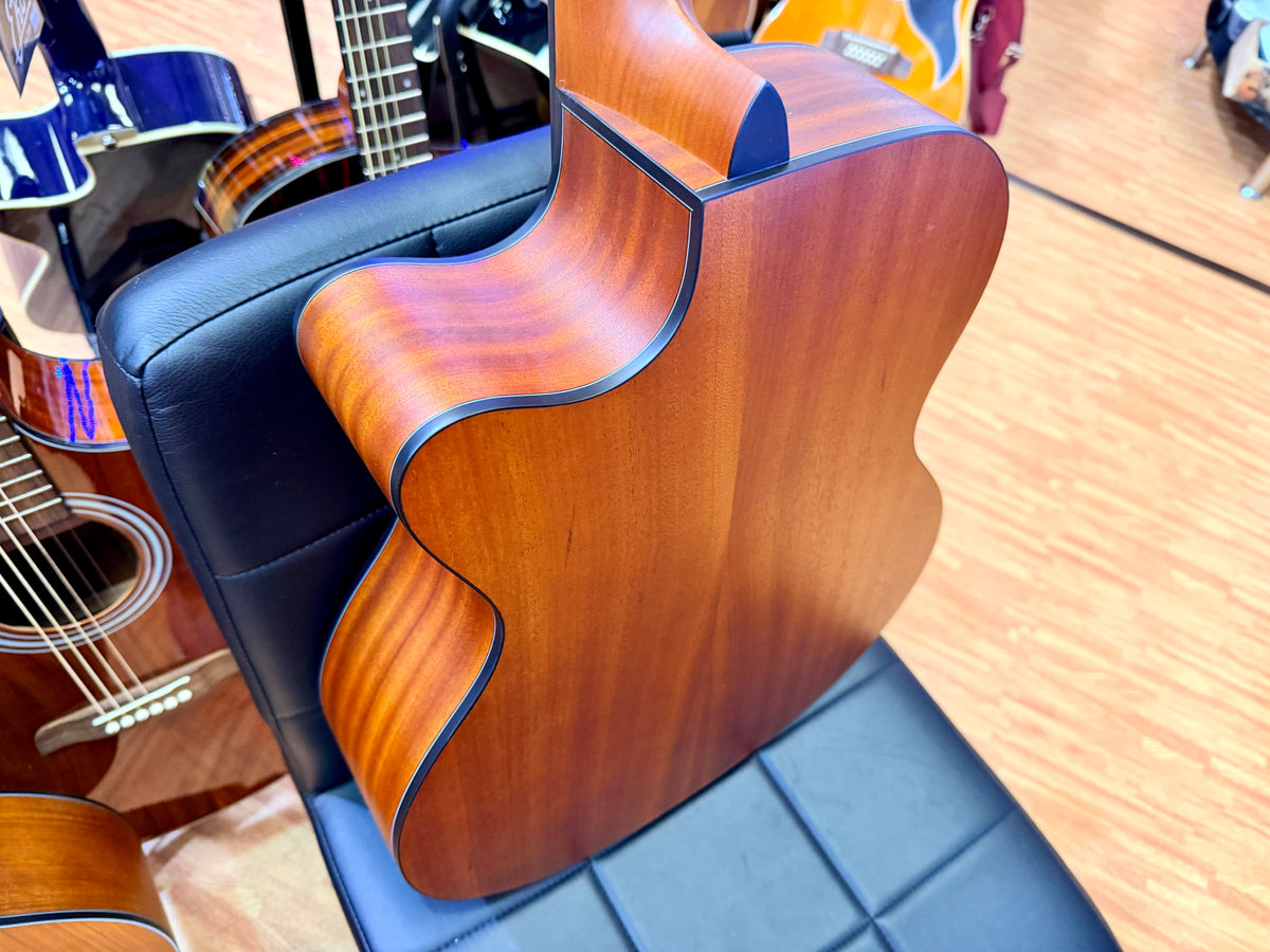 Brunswick BTK50TB Advanced Stage Electro-Acoustic Guitar~ Tobacco Burst Satin
