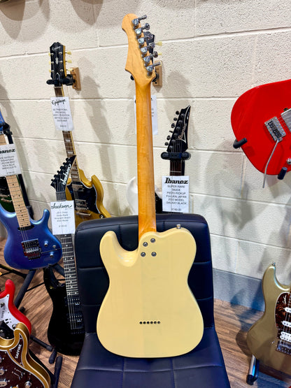 🌟NEW 2025🌟 Jet JT-350 Electric Guitar~ Butterscotch Blonde~ Telecaster Style!