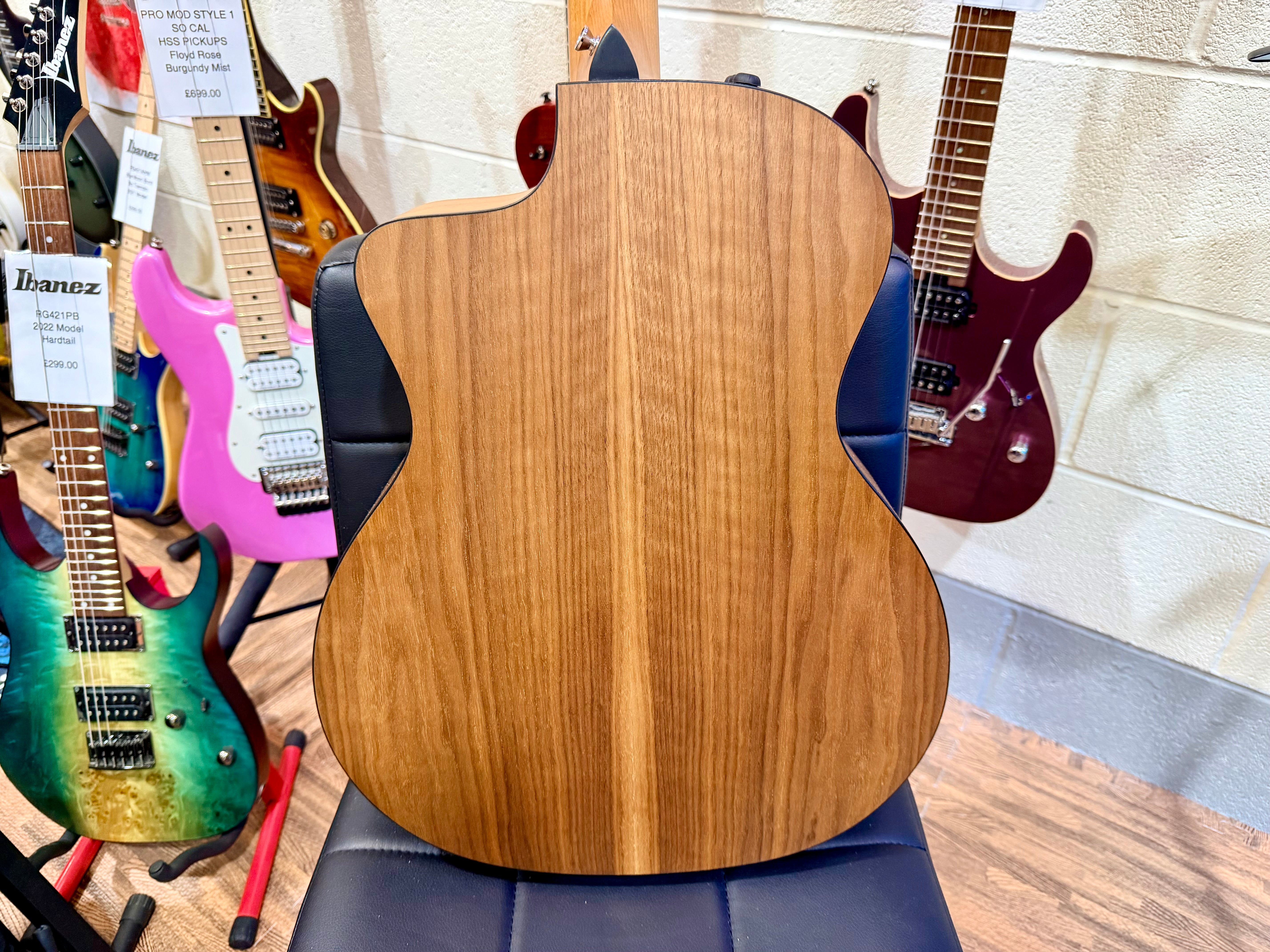 🌟MINT🌟 Taylor 114ce Grand Auditorium Electro Acoustic Guitar~ Natural~ Gig Bag!