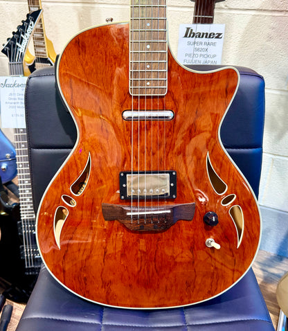 🔥UPGRADED🔥 Crafter Hybrid SA-BUB Guitar~ Electro Acoustic W/ Bridge Pickup!