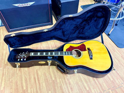 🇯🇵RARE🇯🇵 Takamine TE340S VN Electro-Acoustic Guitar~ 2007 MIJ Limited Edition!