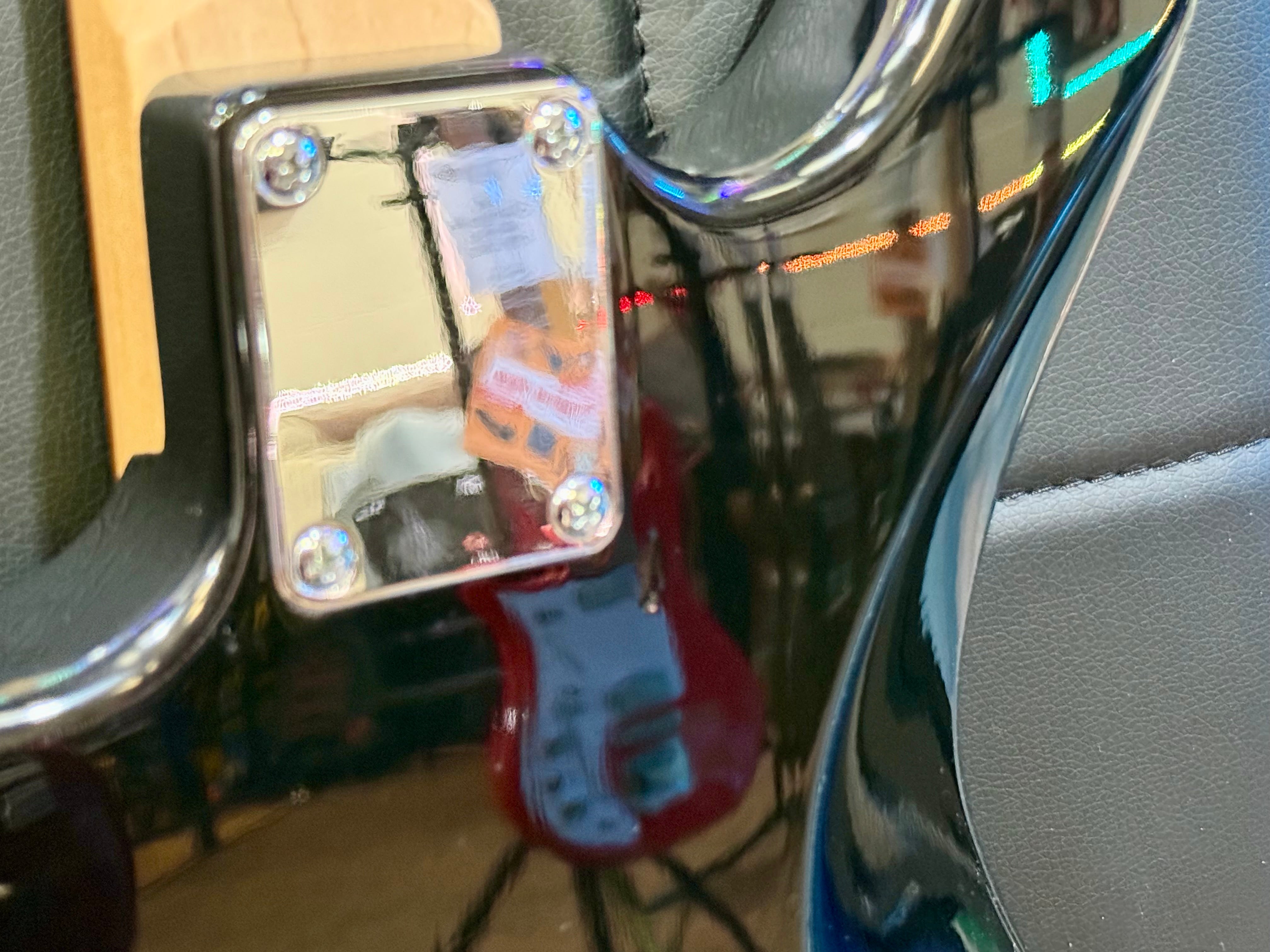 🌟PERFECT STARTER🌟 Yamaha ERG121 Electric Guitar In Gloss Black~ HSH Pickups!