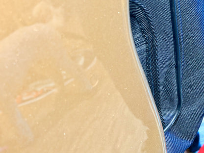 🌟2022🌟 Fender Player Mustang Bass PJ~ Pau Ferro~ Firemist Gold~ Mexican Bass!