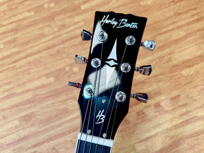 ☀️BUNDLE OFFER☀️ Harley Benton SC-450 CB Classic Series~ Cherry Burst LP Style!
