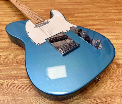 ✨2021✨ Fender Player Telecaster~ Tidepool Blue~ Maple Fingerboard~ Mexican Tele