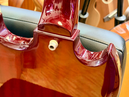 ⚡️RARE⚡️ Epiphone G-1275 Double Neck Cherry~ 2014 Limited Edition 6/12 String!
