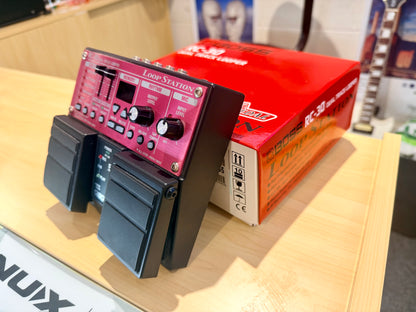 🎸 Boss RC-30 Loop Station Guitar Looper Pedal Unit~ Boxed 🎸