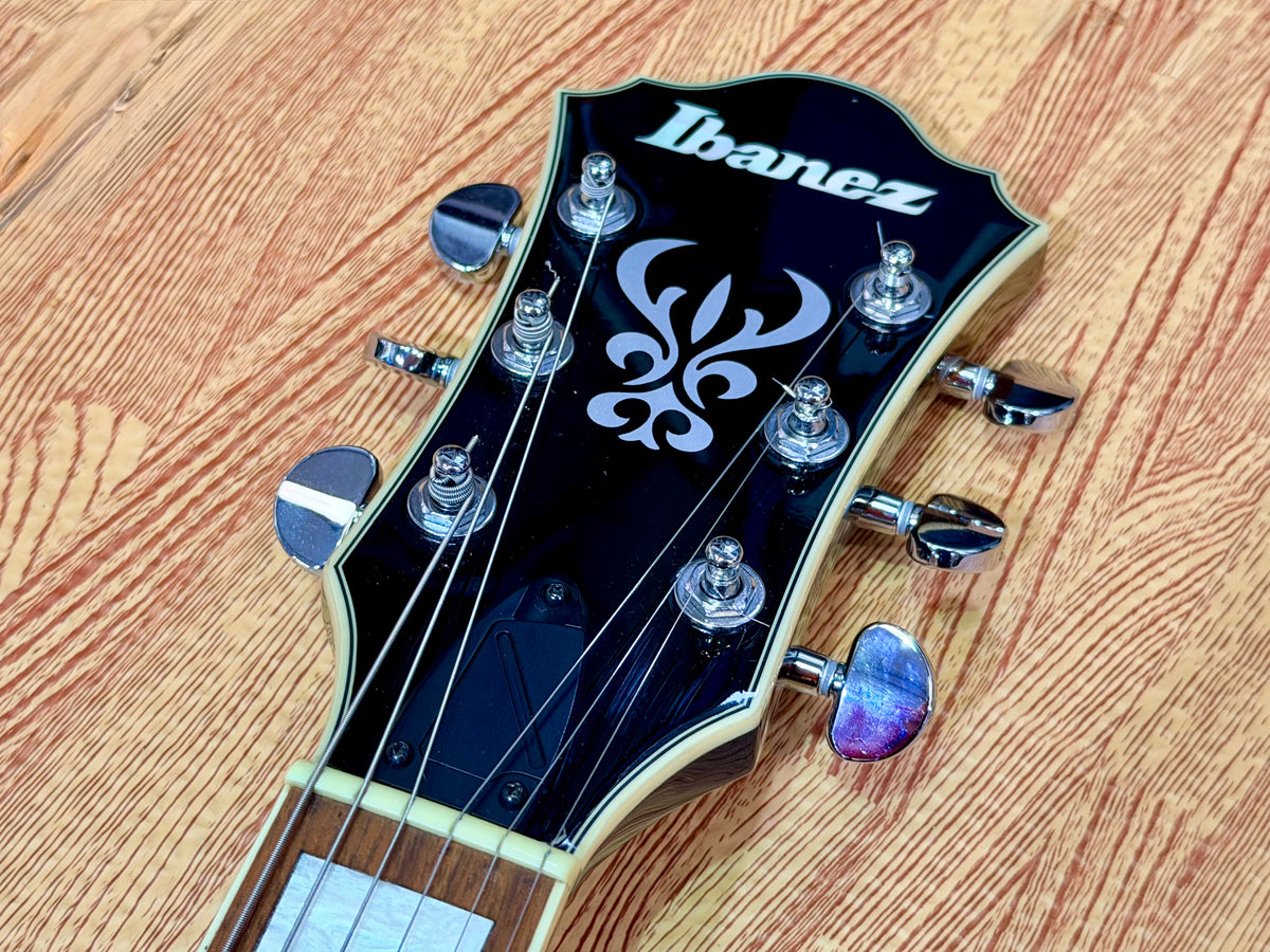 ✨2021✨ Ibanez Artcore AS73-TBC, Semi-Hollow Electric Guitar~ Tobacco Brown!