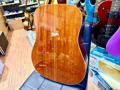 🇯🇵RARE🇯🇵 Takamine TE340S VN Electro-Acoustic Guitar~ 2007 MIJ Limited Edition!