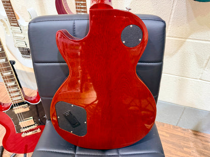 🌟Les Paul 100th🌟 2015 Gibson Les Paul Classic~ Cherry Sunburst + Case & Docs!