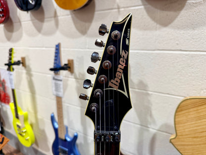 🔥2011🔥 Ibanez S770FM S Series Electric Guitar~ Antique Flat~ ZR Tremolo!