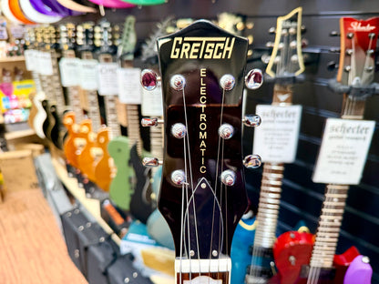 ✨2014✨ Gretsch G5439T Electromatic Pro Jet W/Bigsby~ Silver Sparkle Metallic!