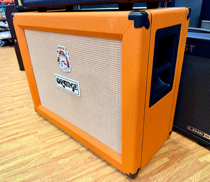 🍊DEAL🍊 Orange Super Crush 100 Head + PPC212 2x12 Cab~ Guitar Amp Stack~ MINT!