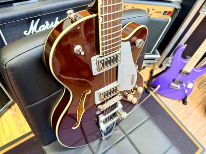 🍒2022🍒 Gretsch G5655T Electromatic Center Block Jr. Dark Cherry Metallic!