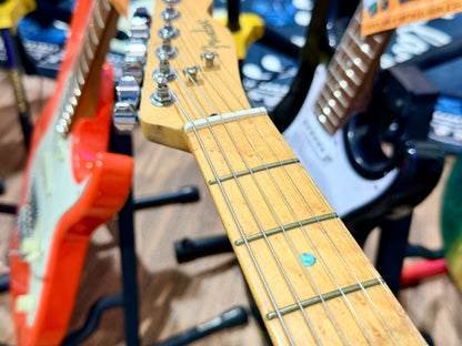 ✨ 2006 KOREA ✨Fender Special Edition Lite Ash Telecaster~ Natural~ B/Eye Maple