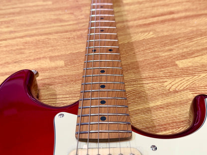 ⚡️NEW⚡️ JET JS-400 HH Roasted Maple Candy Apple Red~ 2026 Launch!