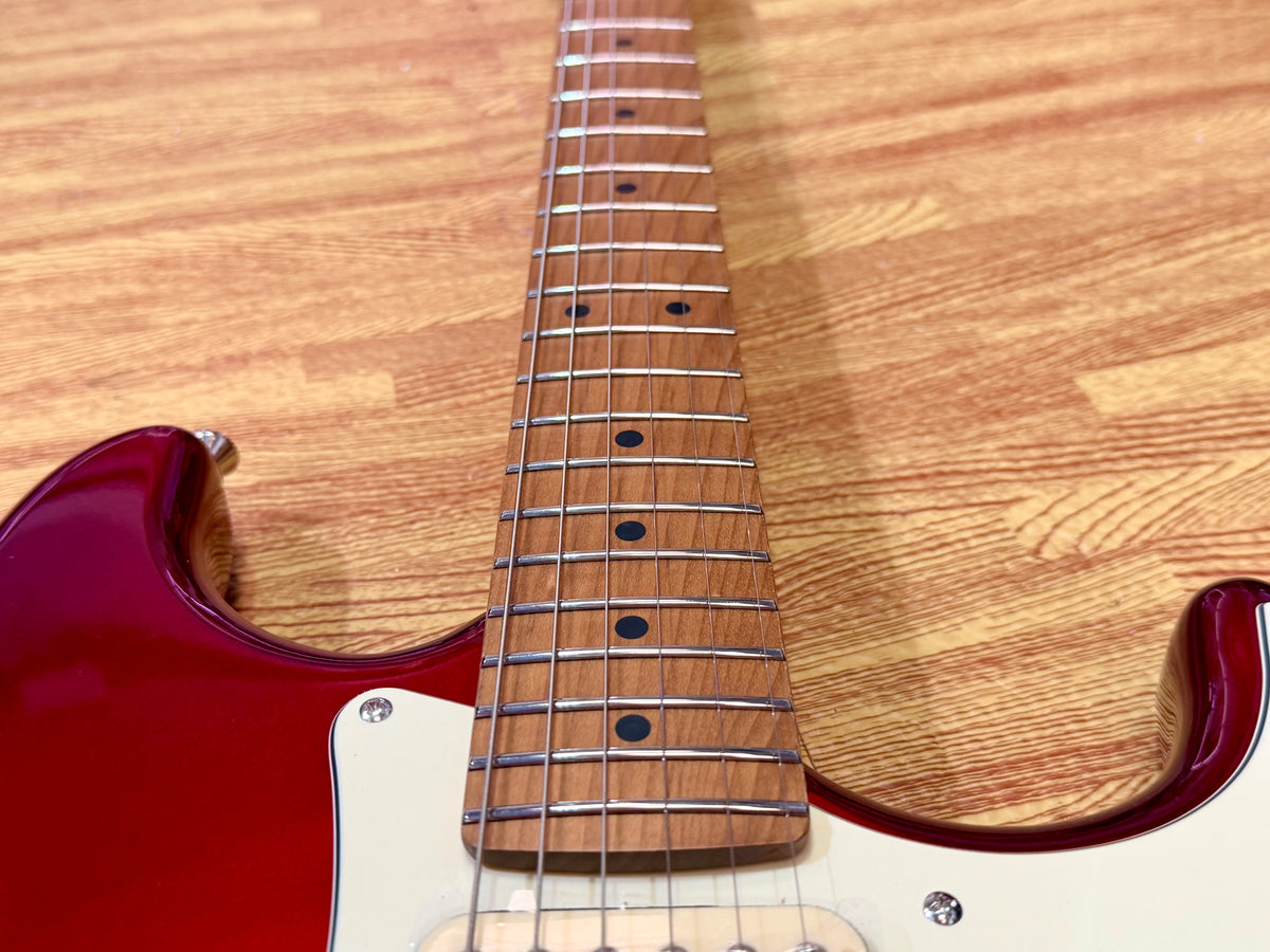 ⚡️NEW⚡️ JET JS-400 HH Roasted Maple Candy Apple Red~ 2026 Launch!