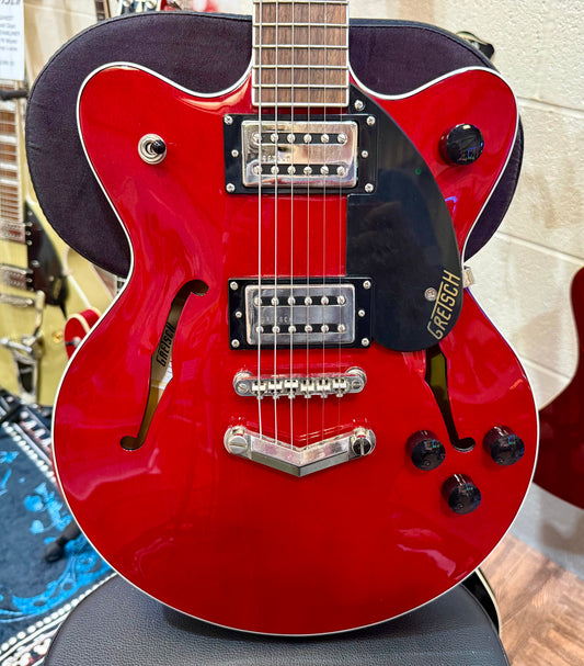 🌟2017🌟 Gretsch G2655 FS Flagstaff Red Semi-Hollow~Centre Block Electric Guitar
