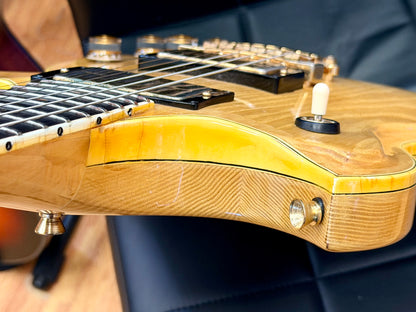 🇯🇵 1979 Ibanez 2680 Bob Weir Signature Guitar~ Natural MIJ Japan Vintage 🇯🇵