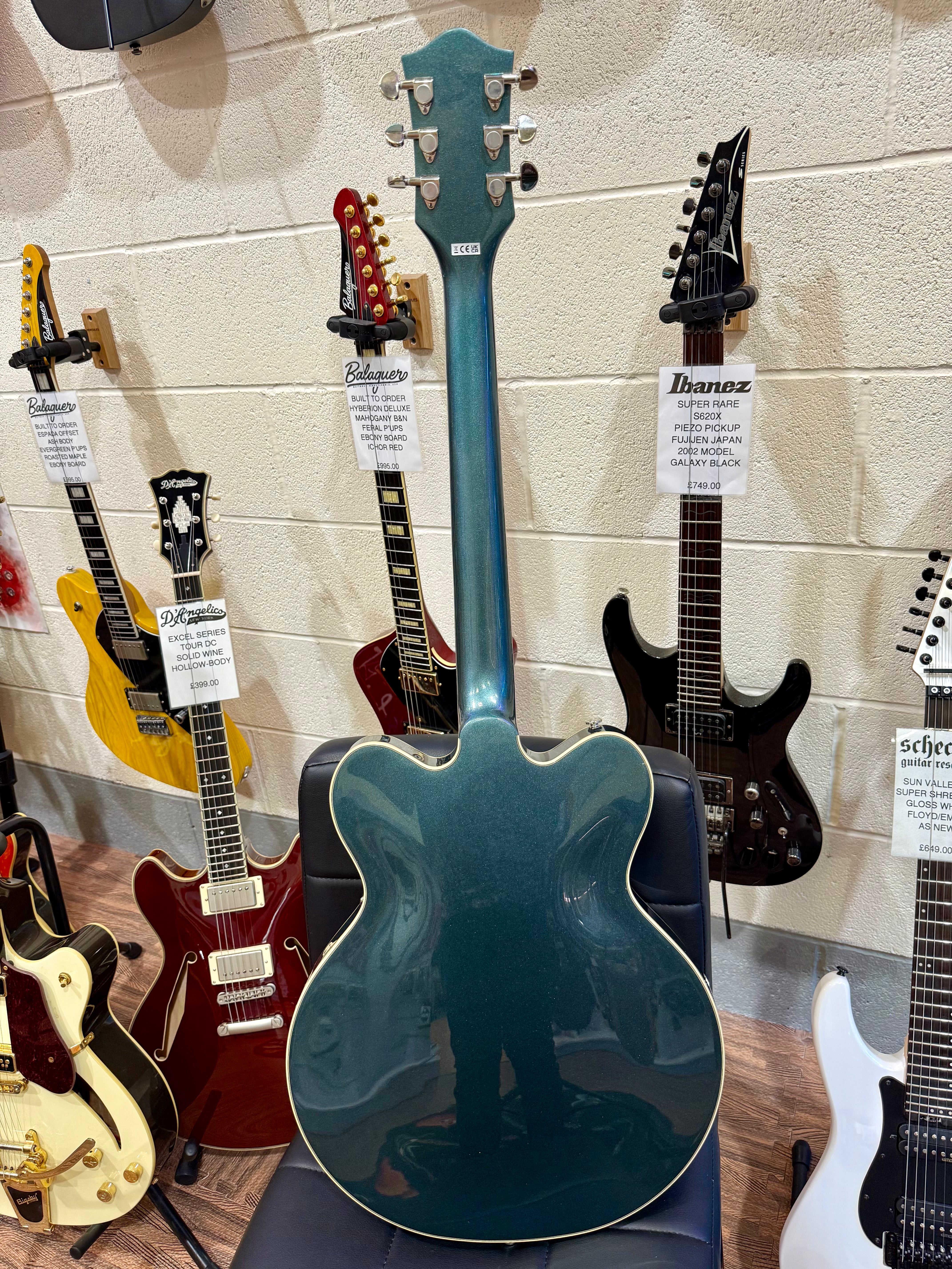 🌟MINT 2021🌟 Gretsch G2622T Streamliner Center Block~ Gunmetal Metallic!