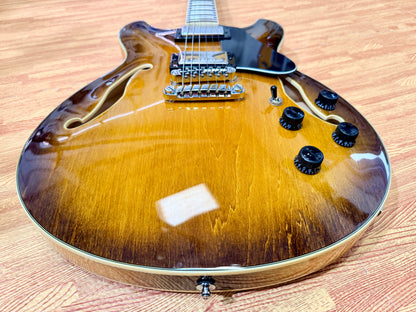 ✨2021✨ Ibanez Artcore AS73-TBC, Semi-Hollow Electric Guitar~ Tobacco Brown!