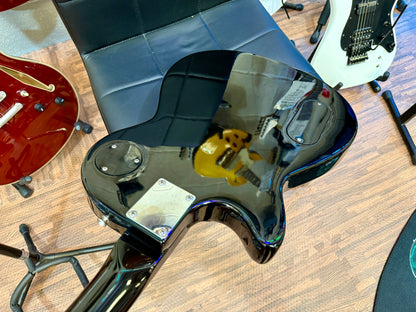 🎸 Gretsch Electromatic G5220 Junior Jet~Tobacco Sunburst~Seymour Duncan P’up 🎸