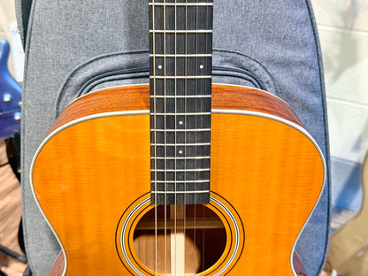 🌟MINT🌟 Tanglewood TW40 O AN E Sundance Historic Folk Electro Acoustic Guitar!