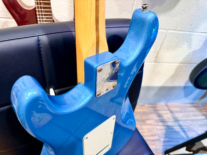 🌟1996🌟 Fender Limited Edition American Standard Stratocaster~ Lake Placid Blue