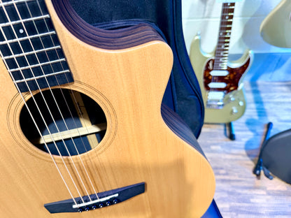 🔥NEW🔥 Enya EGA-X1 Pro EQ Natural Electro-Acoustic Guitar~ Smart FX Live Preamp