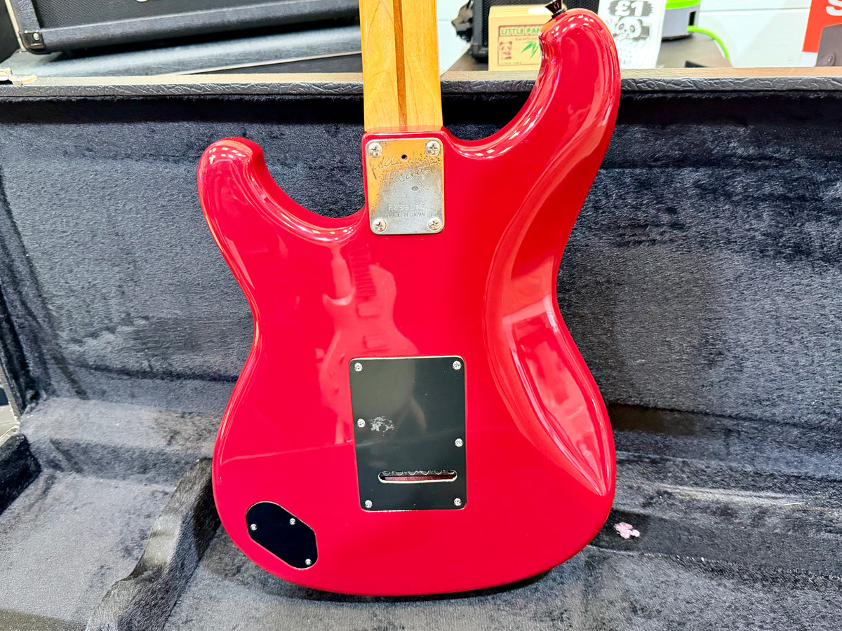 🇯🇵 1985 Ibanez AH10 Allan Holdsworth Signature Japan MIJ~ Seymour Duncan 🇯🇵