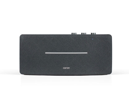 EDIFIER D12 Desktop Bluetooth Stereo Speaker 70 Watts RMS Sub Out - Black