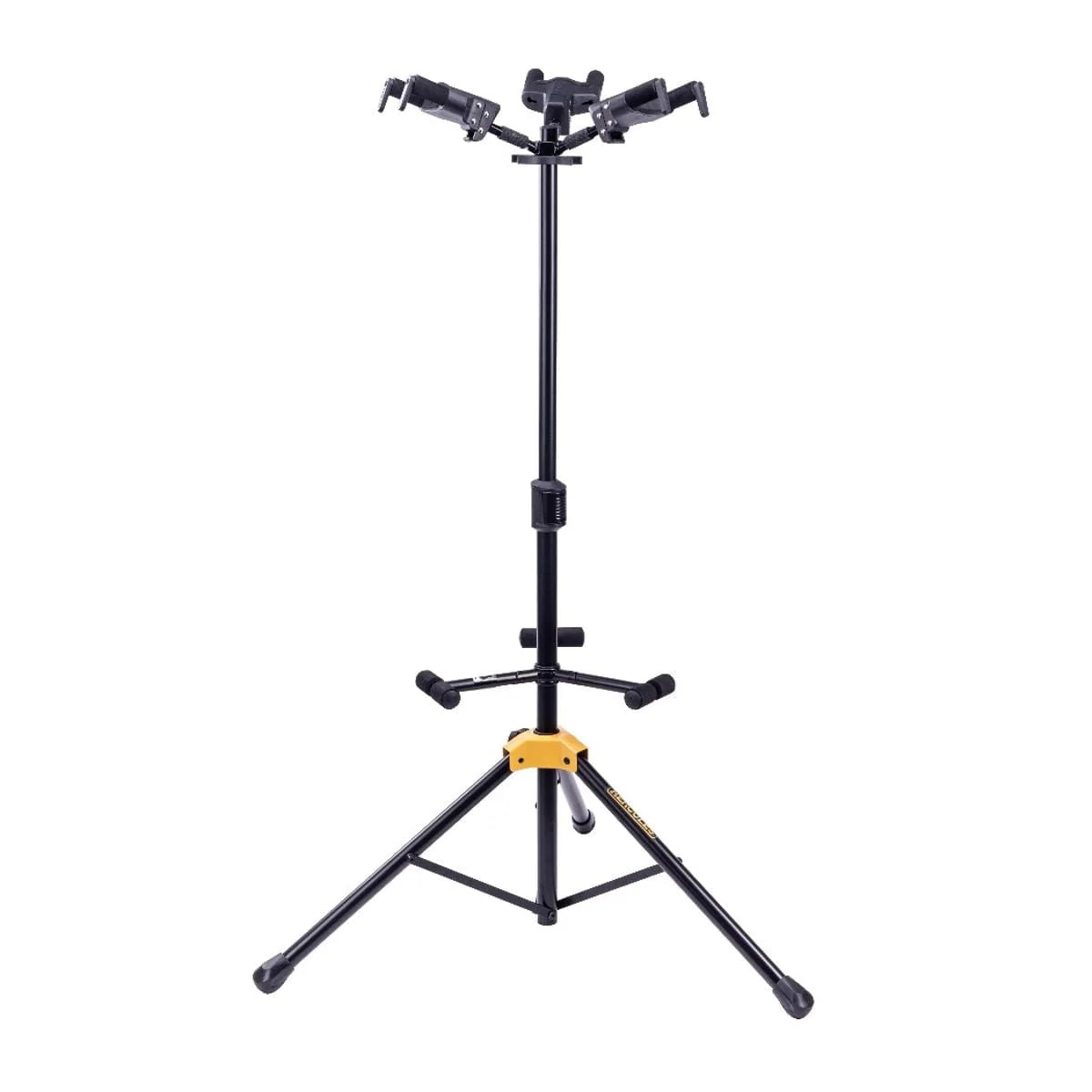 Hercules AGS Tri Guitar Stand- Triple Auto Grip