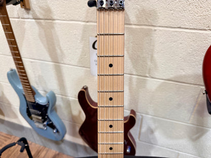 🔥2021🔥 Charvel Pro Mod So Cal Style 1 HSH FR~ Maple Platinum Pink~ MINT!