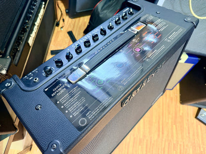 🎸 Line 6 Catalyst 100 1x12 Guitar Modelling Combo Amp 100W Amplifier 🎸