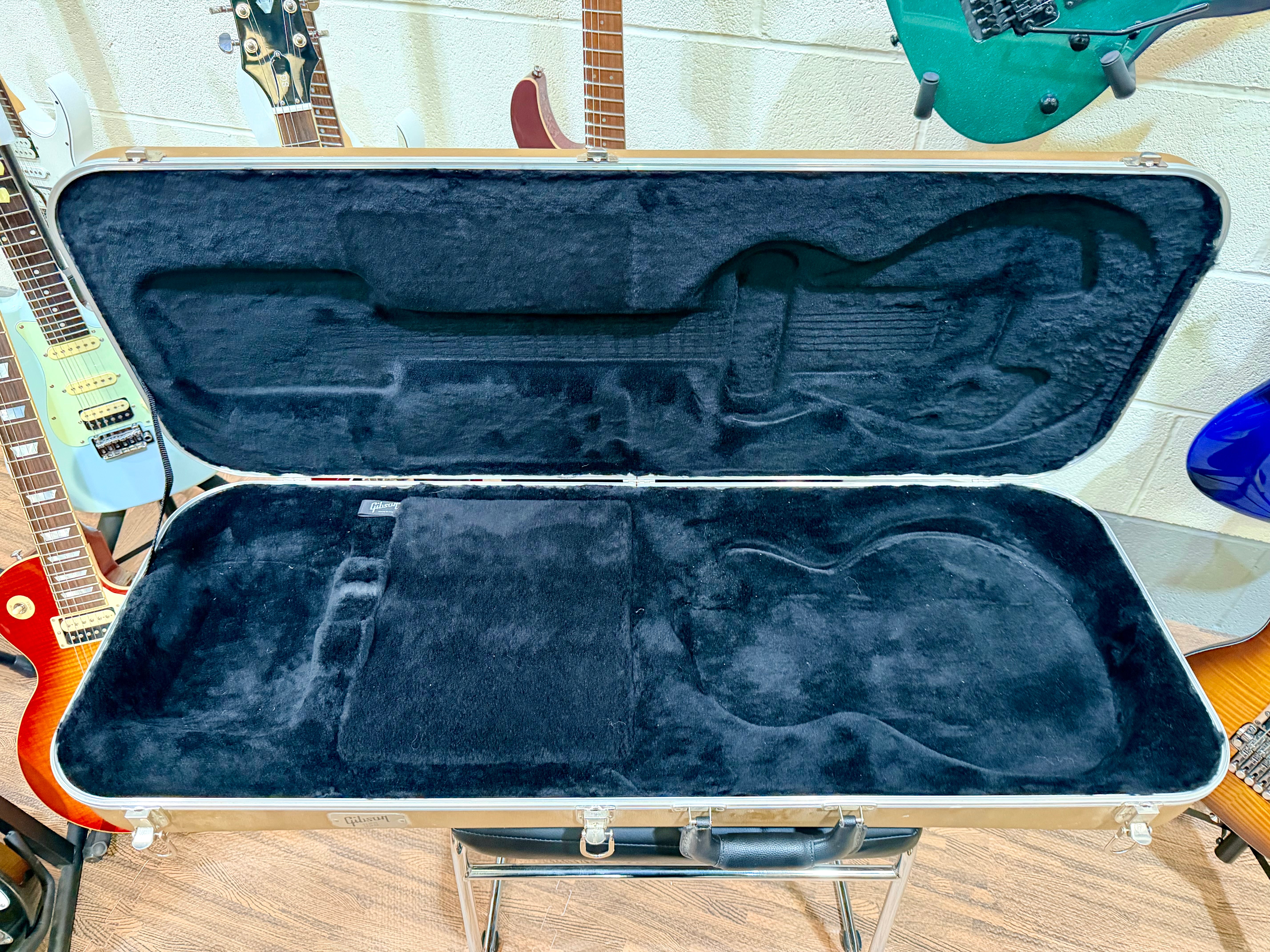 🌟Les Paul 100th🌟 2015 Gibson Les Paul Classic~ Cherry Sunburst + Case & Docs!