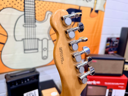 🔥UPGRADED🔥 Squier Vintage Modified Telecaster SH 2007 India~ Fender Pickups!