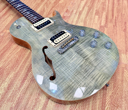 🌟2017🌟 PRS SE Zach Myers Signature Semi-Hollow Guitar~ Trampas Green + GigBag!